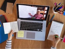 Mengenal Online Learning di Sekolah Berkurikulum Internasional