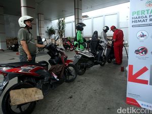 Malang Diguncang Gempa M 6,7, Stok BBM dan LPG Dipastikan Aman