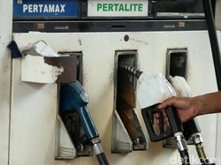 Harga Asli BBM Pertalite Dibongkar Menkeu Purbaya, Bukan Rp 10 Ribu!