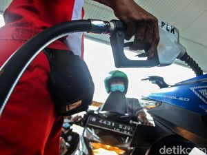 Konsumsi Pertalite di Jatim Naik 9%-Solar 2,5% Usai Kenaikan Harga Konsumsi Pertalite di Jatim Naik 9%-Solar 2,5% Usai Kenaikan Harga