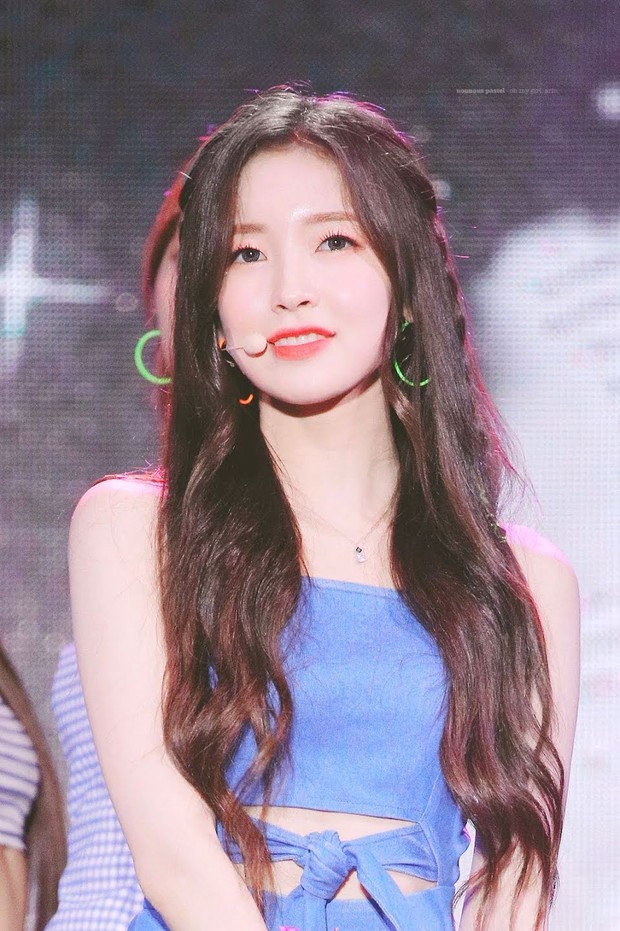 Arin OH MY GIRL/ Foto: Koreaboo