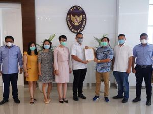 Beri Kepastian Bisnis, Eksportir Lobster Teken MoU dengan Vietnam