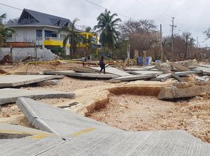 Badai Iota Terjang Kolombia