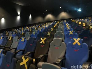 Sudah Tahu Bedanya Aturan Duduk di Bioskop CGV dan XXI Kala Pandemi?