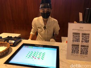 Besok Mulai Buka, Catat Syarat Nonton Bioskop di Masa PPKM