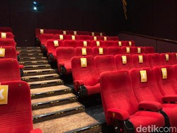 Mulai 1 Februari Tiga Bioskop di Tegal Buka Lagi