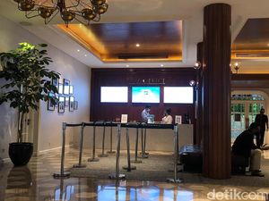 Buka Lagi, Begini Cara Baru Nonton Bioskop di Tengah Pandemi Buka Lagi, Begini Cara Baru Nonton Bioskop di Tengah Pandemi