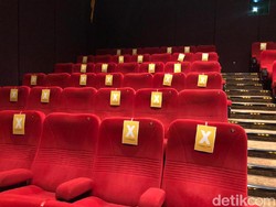 Bioskop di Kota Bogor Diizinkan Dibuka Kembali