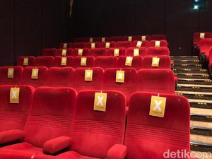 Bioskop di Kota Bogor Diizinkan Dibuka Kembali Bioskop di Kota Bogor Diizinkan Dibuka Kembali