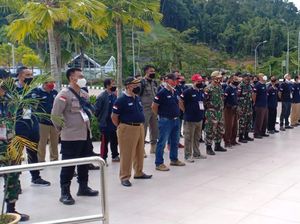 Perkuat Kedaulatan, BNPP Gelar Pemberdayaan Masyarakat Perbatasan