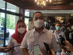 Hendi Menang Lawan Kotak Kosong di TPS Kandang 310 : 15