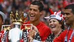 Cristiano Ronaldo dan 32 Trofinya