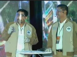 Macfud-Mujiaman Janjikan Permodalan Rp 50 M untuk Warga Eks Lokalisasi Dolly