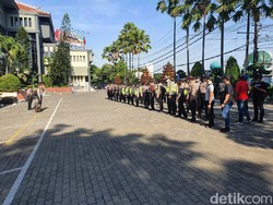 Antisipasi Pendukung Paslon, Lokasi Debat Kedua Pilwali Surabaya akan Disekat