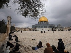 Israel Buka Pariwisata untuk UEA, Hati Palestina Koyak