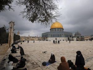 Israel Buka Pariwisata untuk UEA, Hati Palestina Koyak Israel Buka Pariwisata untuk UEA, Hati Palestina Koyak
