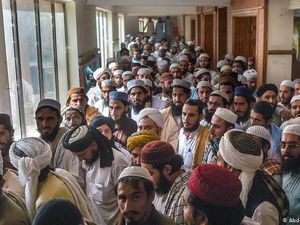 Universitas Jihad Pakistan Berbangga Atas Alumninya