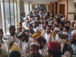 Universitas Jihad Pakistan Berbangga Atas Alumninya