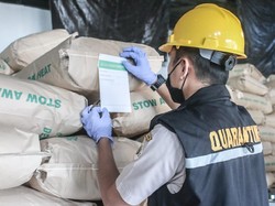 China hingga Irak Impor Kelapa Parut Asal Sulut