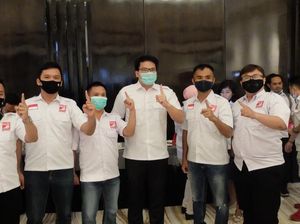 Menangkan Eri-Armuji, Relawan PSI Door to Door ke 50.000 Rumah Warga Menangkan Eri-Armuji, Relawan PSI Door to Door ke 50.000 Rumah Warga