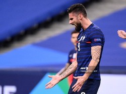 Pembuktian Olivier Giroud