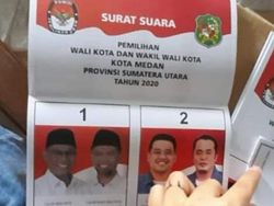 Kubu Bobby Anggap Timses Akhyar Cari-cari Kesalahan soal Foto di Surat Suara