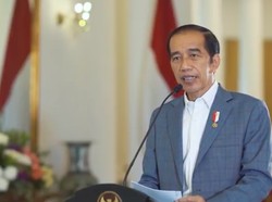 Jokowi: Omnibus Law UU Cipta Kerja Dukung UMKM dan Startup