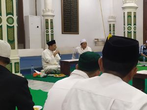 Pertimbangan Habib Luthfi Tunda Maulid Akbar di Pekalongan Pertimbangan Habib Luthfi Tunda Maulid Akbar di Pekalongan