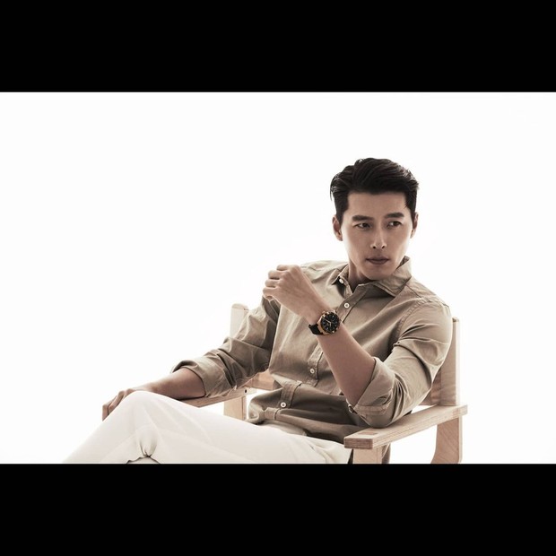 Kabar ini diumumkan langsung oleh pihak agensi Hyun Bin, VAST Entertainment, pada Rabu (18/11).