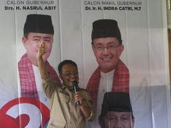Ditemui Indra Catri, Warga Daerah Tertinggal Sumbar Curhat Tak Ada Internet