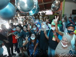 Cabup Ipuk Komitmen UMKM Banyuwangi Bisa Naik Kelas