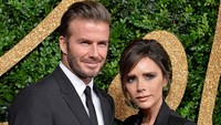 Victoria Beckham, istrinya eks bintang pesepakbola David Beckham juga pernah blak-blakan dalam urusan ranjang. Bahkan dia pernah bilang, kalau punyanya David Beckham sangat besar dan bahagia degan kehidupan seksnya (Getty Images)