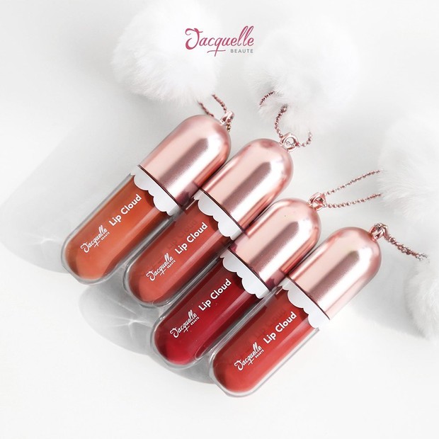 Jacquelle Lip Cloud/instagram.com/jacquelle_official/