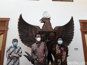 BPIP Deklarasi Pancamandala di Yogya, Sultan: Pancasila Selalu Digoyang BPIP Deklarasi Pancamandala di Yogya, Sultan: Pancasila Selalu Digoyang