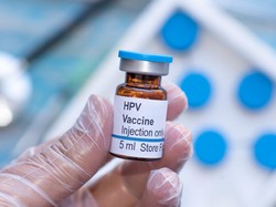 Simak! Penjelasan Kemenkes soal Program Vaksin Kanker Serviks Gratis