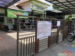 17 Staf BPN Kota Probolinggo Reaktif, Layanan Tatap Muka Tutup 2 Minggu