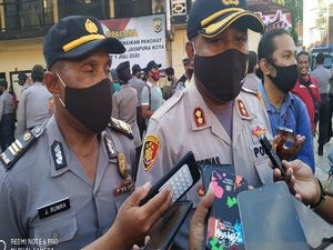 Jebol Jendela, 14 Tahanan Polresta Jayapura Kabur