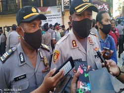 Jebol Jendela, 14 Tahanan Polresta Jayapura Kabur