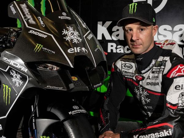 Melihat Lebih Dekat Tampang Kawasaki Ninja ZX-10RR 2021