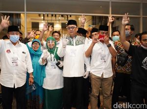 Tertinggal dari Surabaya, Cabup Ini Sebut akan Kembangkan Wilayah Sidoarjo