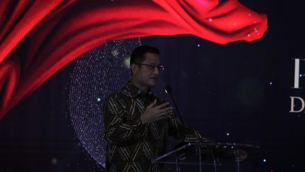 Kemensos Gelar Padmamitra Award 2020
