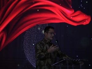 Kemensos Gelar Padmamitra Award 2020