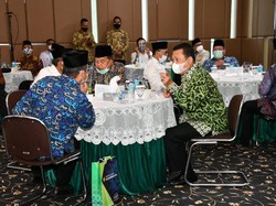 Bamsoet di Milad Muhammadiyah: Indonesia-Muhammadiyah Tak Terpisahkan