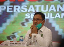 Begini Persiapan Panitia Jelang Muktamar IX PPP