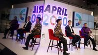 Komitmen April Kurangi Emisi Karbon di 2030