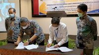 Kontrak Proyek Rumah Sakit Pendidikan UIN Alaudin Makassar