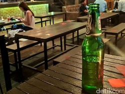 Polri Usul Nama RUU Larangan Minol Diganti, Jadi Apa?