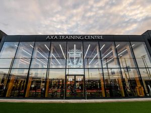 Liverpool Tanam Kapsul Waktu di Kompleks Latihan Baru