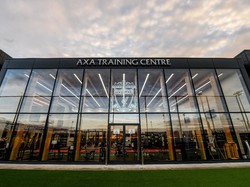 Liverpool Tanam Kapsul Waktu di Kompleks Latihan Baru