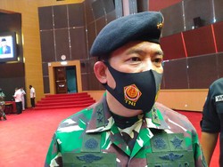 Mabes TNI Bicara soal Video Viral Pencopotan Baliho Habib Rizieq